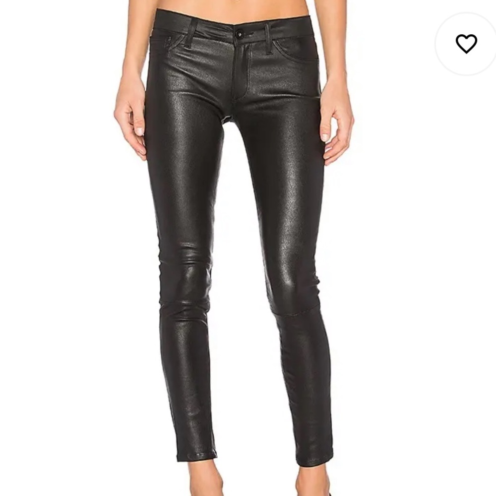 DL1961 Women's Black Skinny Jeans